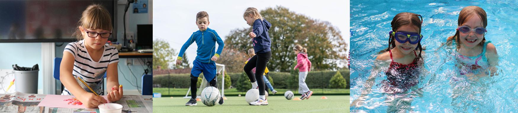 Ultimate Activity Camps For 6 To 7 Year Olds Ultimate Activity